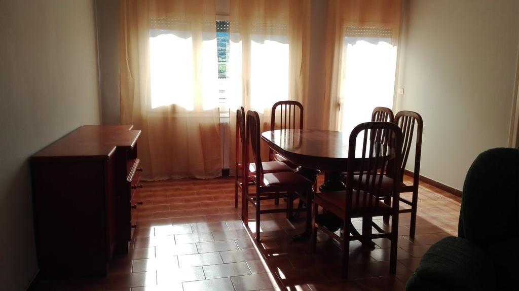 Apartamento Entre Els Pirineus La Seu d'Urgell Exterior foto